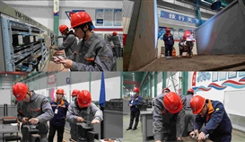 沙灣區(qū)閱見(jiàn)沫江第四期技能比武主題文化交流活動(dòng)在德勝釩鈦成功舉辦